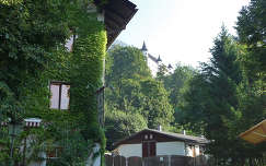 Tratzberg kastély, Ausztria, Tirol