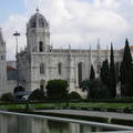 Szt. Jeromos templom Lisszabon  Portugália