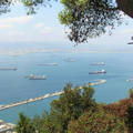 Kilátás Gibraltárból