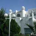 Tunéziai szálloda