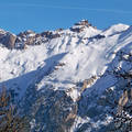 Francia Alpok - Puy st Vincent