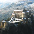 Burg Hohen Werfen, Ausztria