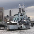 HMS Belfast - London