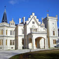 Magyarország, Nádasdladány, Nádasdy-kastély