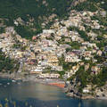 Positano Olaszország Amalfi part