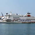 hajó, Split, Horvátország