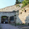 Magyarország, Eger, a vár bejárata