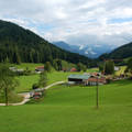 Berchtesgadeni Alpok - Hintergern