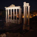 Saturnus temploma, Forum Romanum, Róma