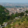 Granada, view from Sacromonte  