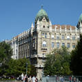 Szabadság téri részlet Budapest