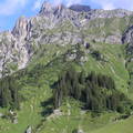 Arlberg hágó, Ausztria
