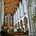 Holland-Haarlem, Sint Bavo Church