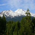 USA,California,Mount Shasta