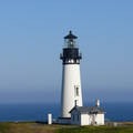 USA,Oregon,Yaquina Head Lighthouse
