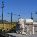 Budapest, Margit híd felújítás után