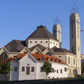 Dunaújvárosi katolikus templom