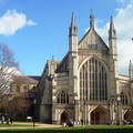 Winchester Chatedral, UK