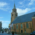 Scheveningen Holland, Old Church