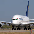 Az A380 Budapesten
