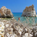 Görögország-Milos sziget: Firiplaka beach