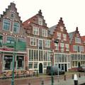 Holland,  Hoorn, Haven.
         FOTO BY ELLY HARTOG