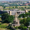 Toledo, SPAIN, Ermita Cristo de la Vega