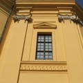 Debrecen, Református Nagytemplom keleti ablaka