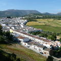 Ronda,SPAIN, Ronda Valley    