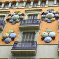 Esernyő múzeum épülete, Barcelona