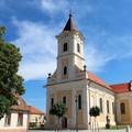 Magyarország, Zalaszentgrót, Szent Imre templom