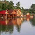 Tatai derítő-tó,Fotó:Szolnoki Tibor