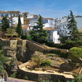Ronda Spain, Jardines de Cuenca