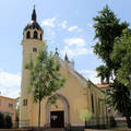 Magyarország, Szolnok, evangélikus templom