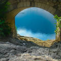Sopot-barlang Montenegro