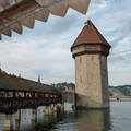 Kápolna-híd  Luzern   Svájc