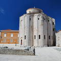 Zadar, Szent Donát-templom, Horvátország