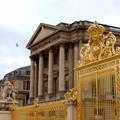 a Versailles-i kastély,Franciaország