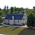 a Chambord-i kastély kápolnája,Franciaország