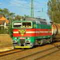 Vonat,Fotó:Szolnoki Tibor