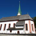 Templom, Albach-Tirol