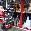 Amsterdam, Christmas Shop at the Singel. Open the whole year.