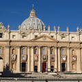 Szent Péter bazilika-Vatikán