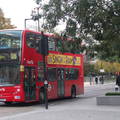 Emeletes busz Londonban