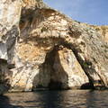 Málta-Blue Grotto