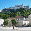 A salzburgi vár
