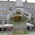 Passau,Rezidenz előtti tér,Németország