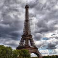 az Eiffel-torony,Párizs,Franciaország,Photo-Dynamic