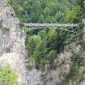 Mária híd Neuschwanstein váránál,Németország