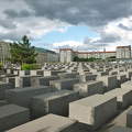 Holocaust-Mahnmal, Berlin, Germany